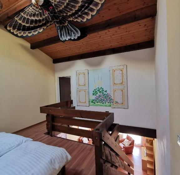 Family Suite, Badehotel Salina Maris – Wellness & Vintage