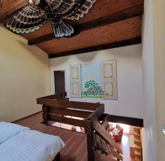 スイート（家族用）, Badehotel Salina Maris – Wellness & Vintage