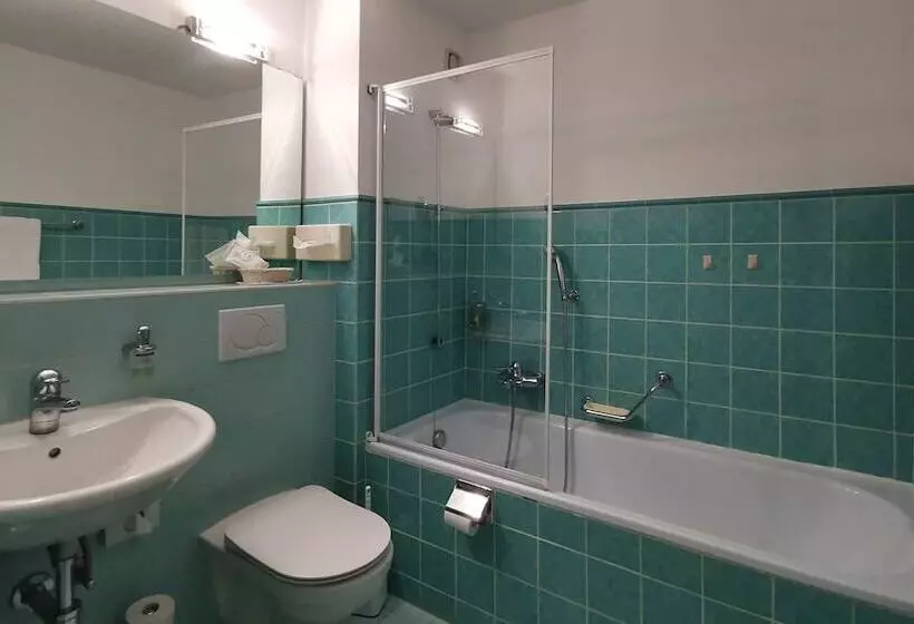 １ベッドルームアパートメント, Badehotel Salina Maris – Wellness & Vintage