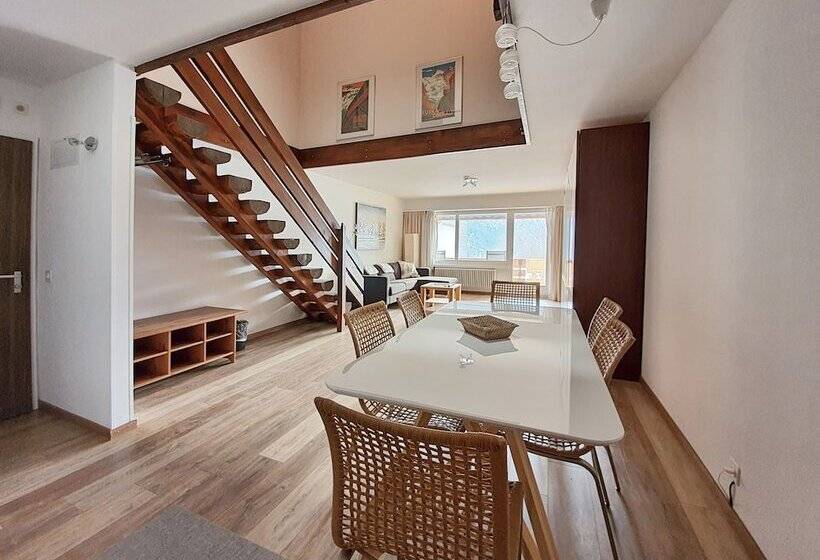 １ベッドルームアパートメント, Badehotel Salina Maris – Wellness & Vintage