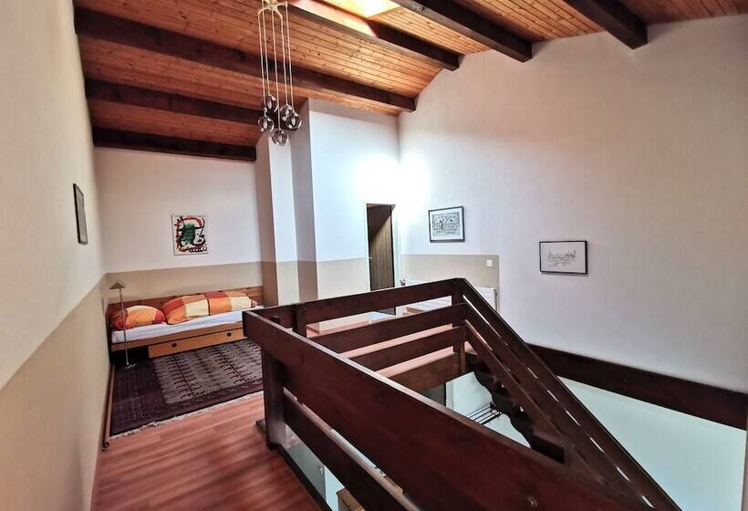 １ベッドルームアパートメント, Badehotel Salina Maris – Wellness & Vintage