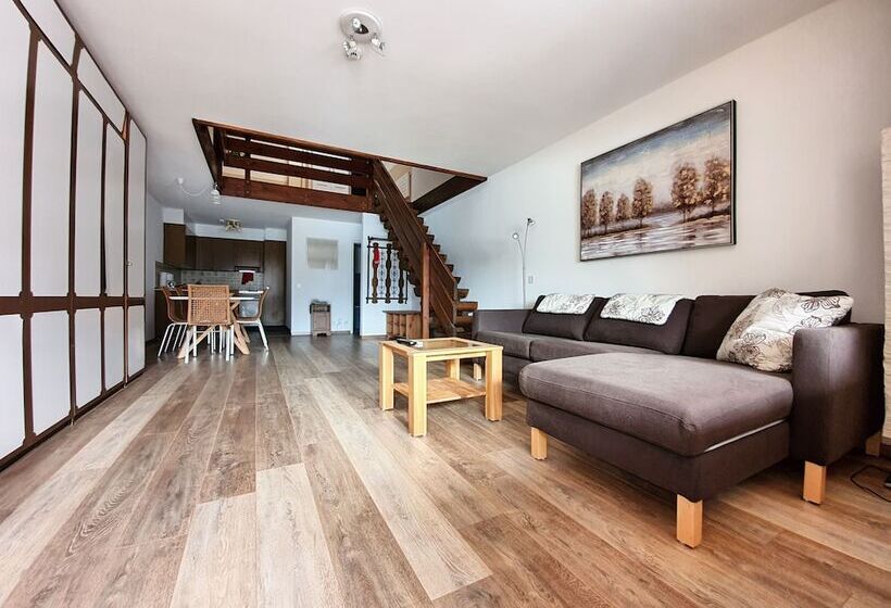 １ベッドルームアパートメント, Badehotel Salina Maris – Wellness & Vintage