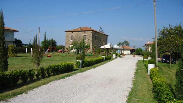 2间卧室的房子, Casale 900