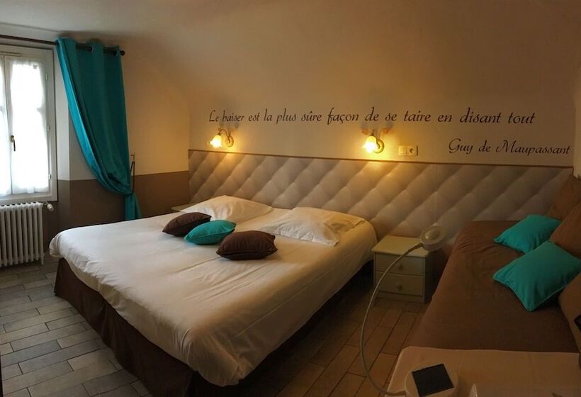 חדר קומפורט, Chalet De L'isere