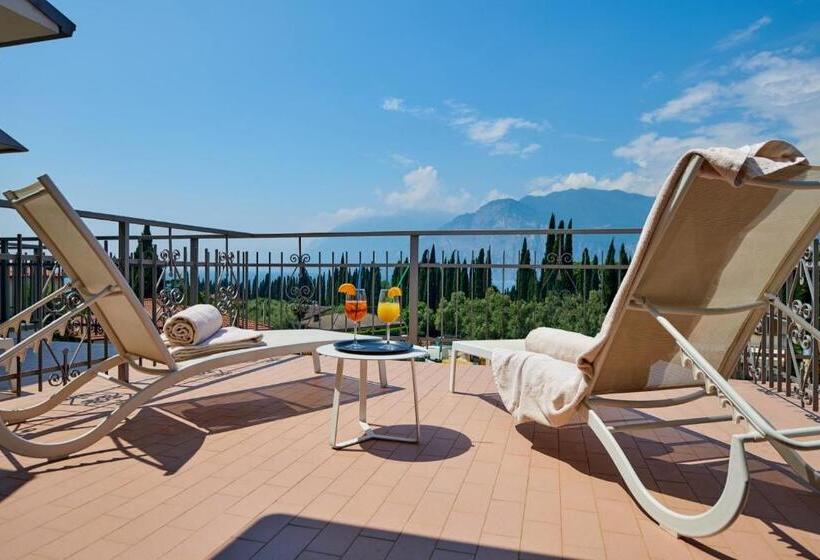 اتاق استاندارد با تراس, Eco Hotel Benacus