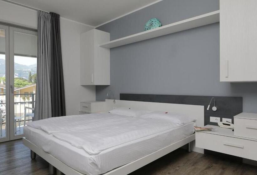 اتاق سوپریور با بالکن, Eco Hotel Benacus