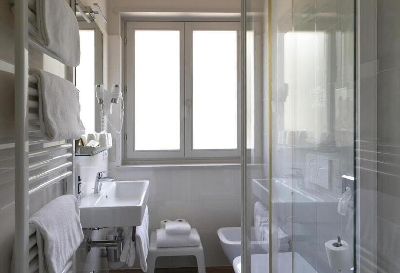 اتاق ساده چهارنفره, Eco Hotel Benacus