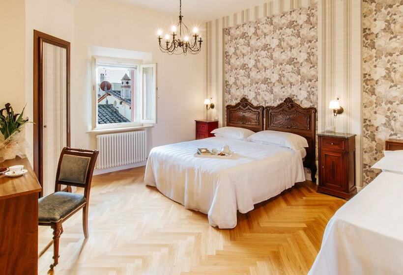 스탠다드 트리플 룸, Aganoor