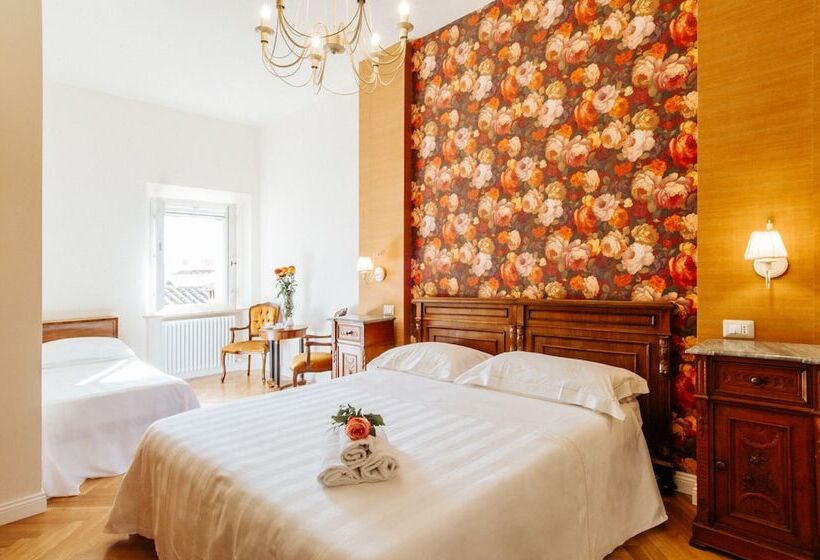 4인용 스탠다드 룸, Aganoor