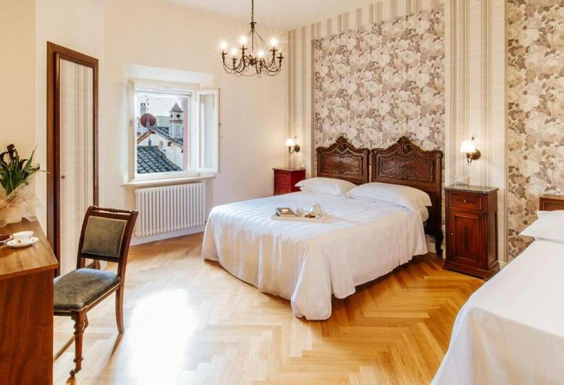 4인용 스탠다드 룸, Aganoor