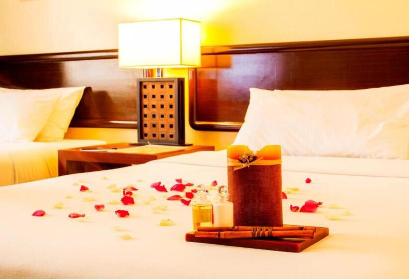 اتاق لوکس, Aim Conference Center