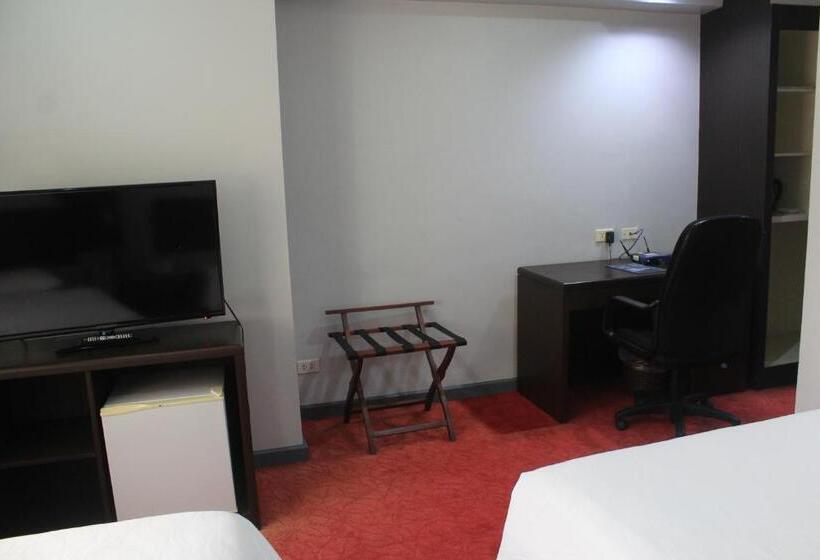 اتاق لوکس, Aim Conference Center