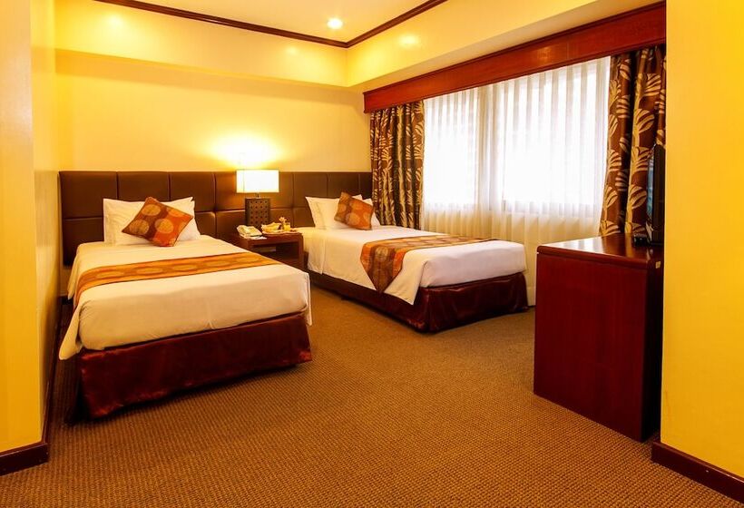 اتاق لوکس, Aim Conference Center