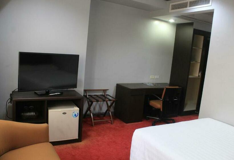 اتاق لوکس, Aim Conference Center