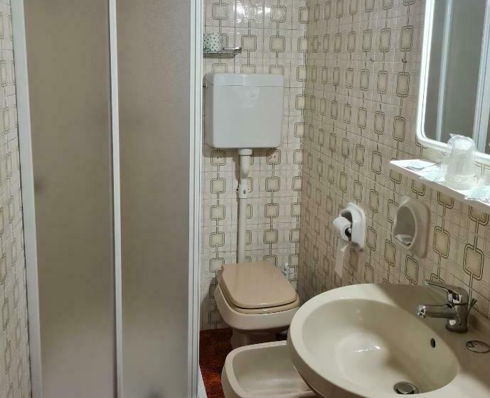 标准间, Albergo Ristorante San Matteo