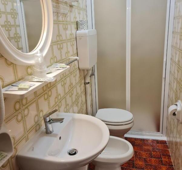 标准单人间, Albergo Ristorante San Matteo