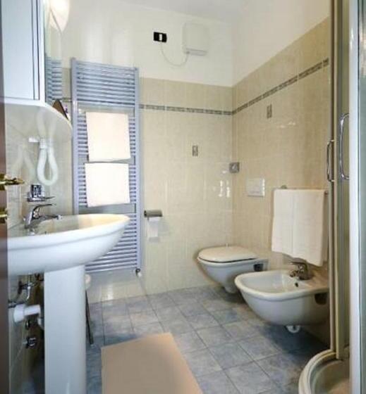 家庭间, Albergo Ristorante San Matteo