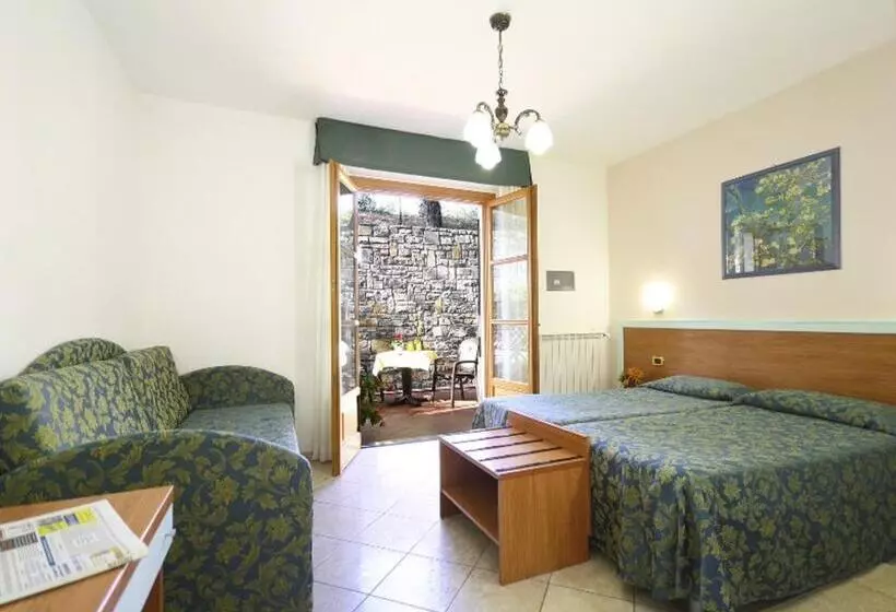 ファミリールーム, Albergo Ristorante San Matteo