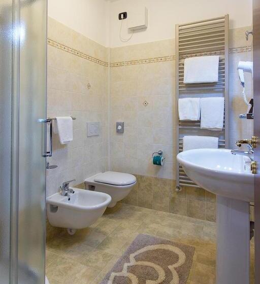 小型套房, Albergo Ristorante San Matteo