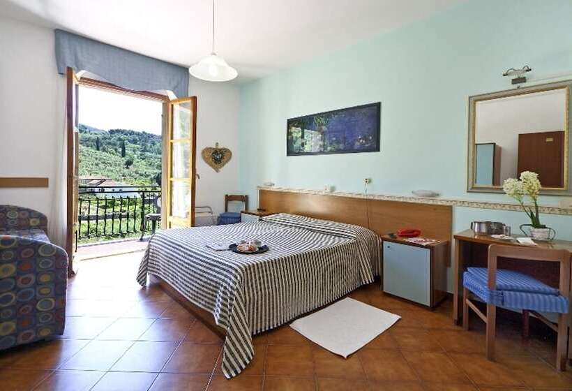 标准间, Albergo Ristorante San Matteo