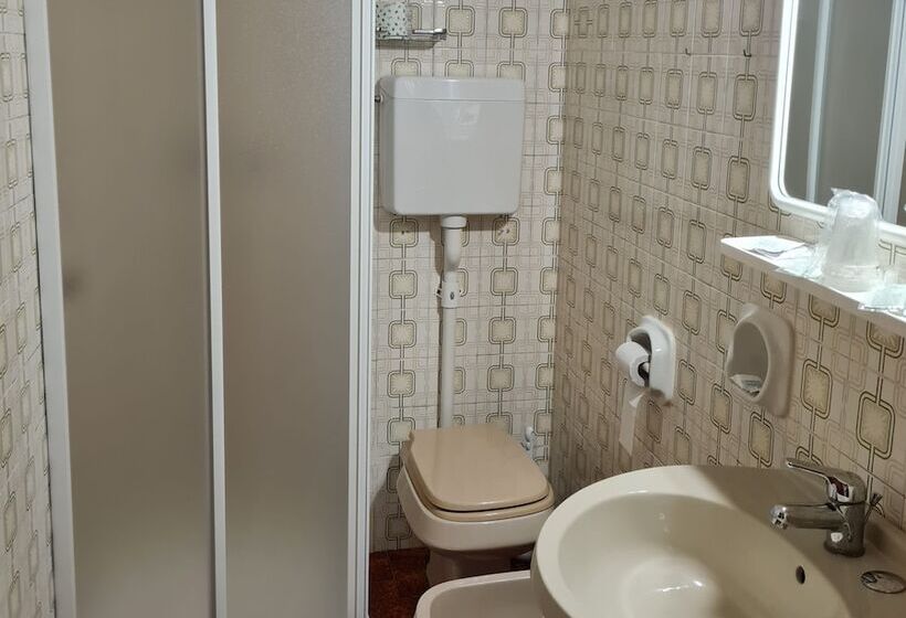 标准间, Albergo Ristorante San Matteo