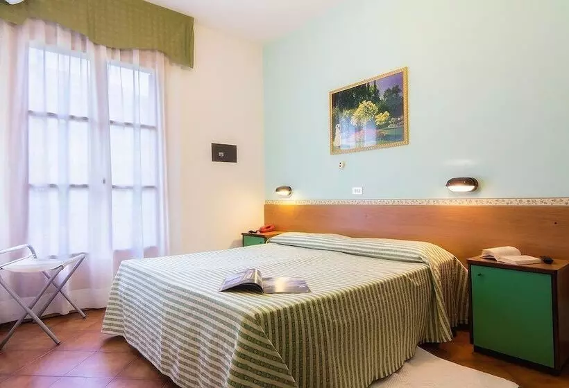 スタンダードシングルルーム, Albergo Ristorante San Matteo