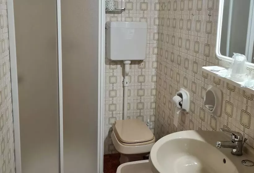 スタンダードシングルルーム, Albergo Ristorante San Matteo