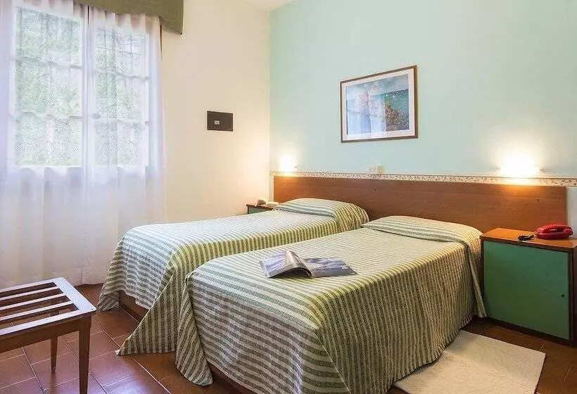 エコノミールーム, Albergo Ristorante San Matteo
