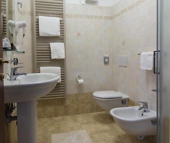 小型套房, Albergo Ristorante San Matteo