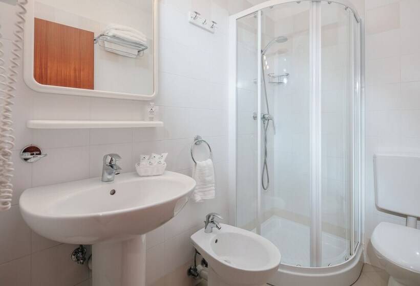 غرفة قياسية مزوَّدة بشُرفة, Argentina