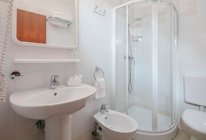 غرفة قياسية مزوَّدة بشُرفة, Argentina