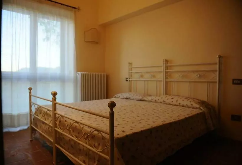 Standard-huone, Azienda Agraria Montelujano
