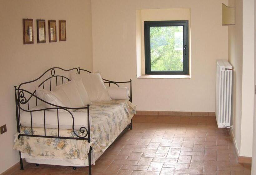 带1个卧室的公寓, Azienda Agraria Montelujano