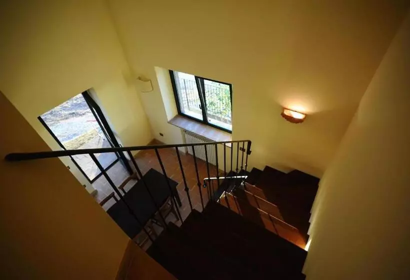 Huoneisto 2 Makuuhuonetta, Azienda Agraria Montelujano