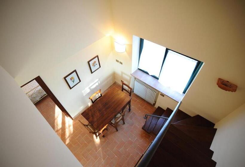 带2个卧室的公寓, Azienda Agraria Montelujano