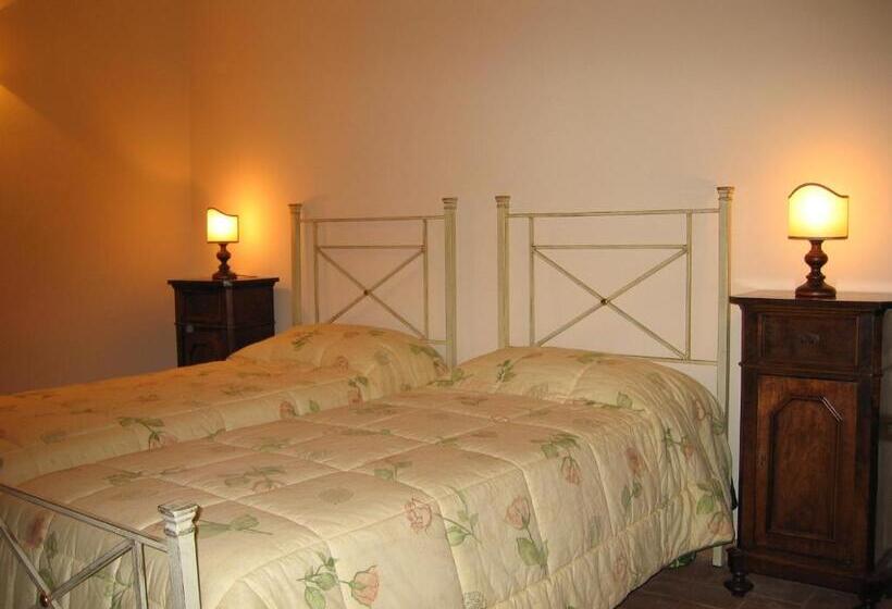 带2个卧室的公寓, Azienda Agraria Montelujano