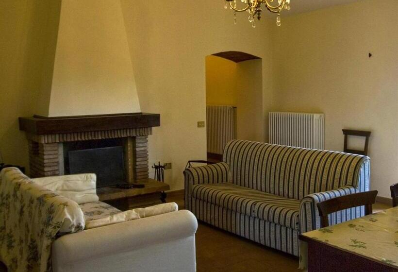 带2个卧室的公寓, Azienda Agraria Montelujano