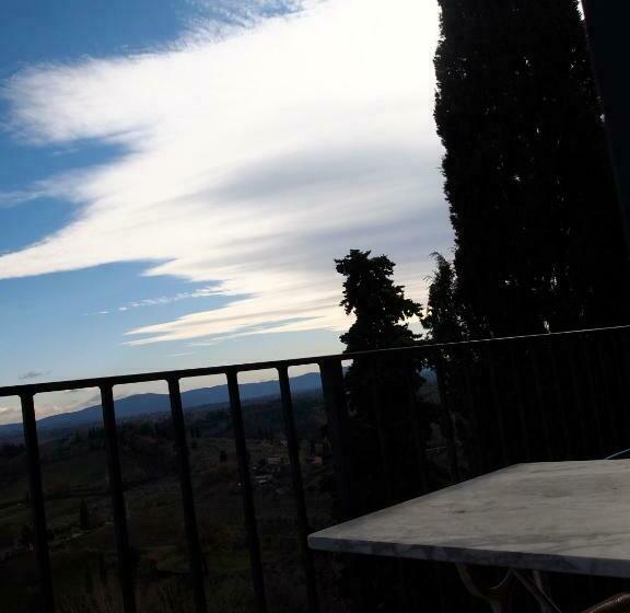 스탠다드 테라스 룸, Bel Soggiorno