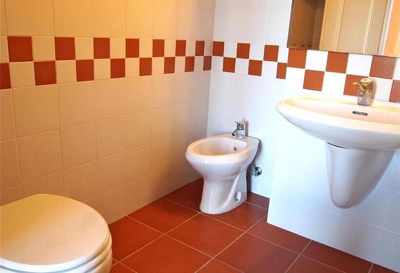 스탠다드 테라스 룸, Bel Soggiorno