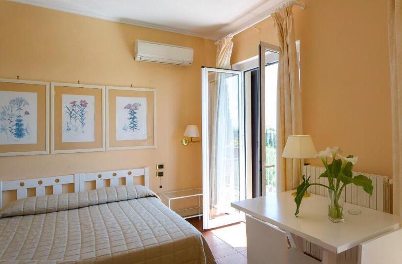 스탠다드 테라스 룸, Bel Soggiorno