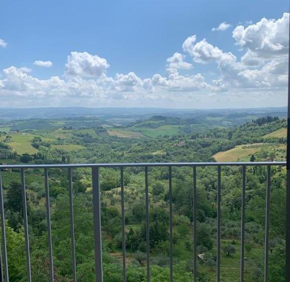 스탠다드 테라스 룸, Bel Soggiorno