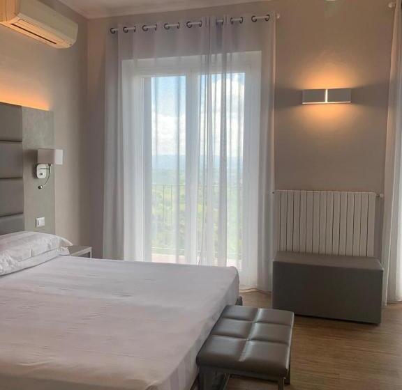 Номер Стандарт с Террасой, Bel Soggiorno