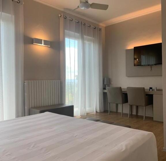 스탠다드 테라스 룸, Bel Soggiorno