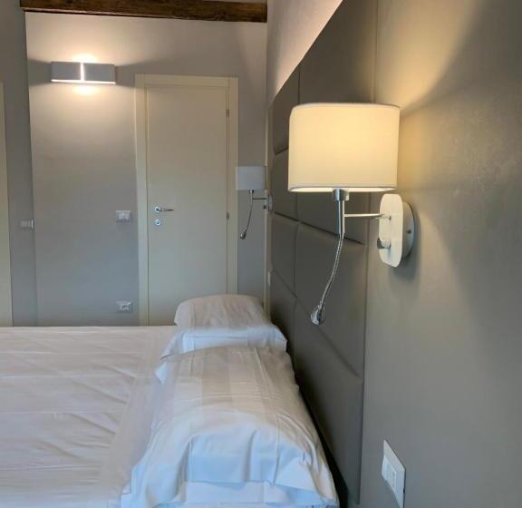 스탠다드 도시전망 룸, Bel Soggiorno