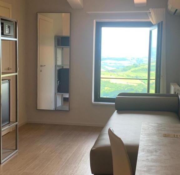 스탠다드 전망 룸, Bel Soggiorno