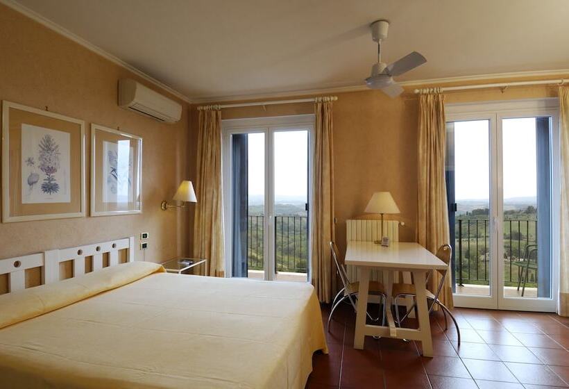 스탠다드 전망 룸, Bel Soggiorno