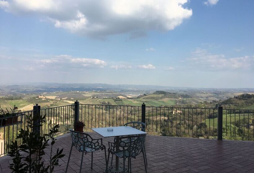 스탠다드 전망 룸, Bel Soggiorno