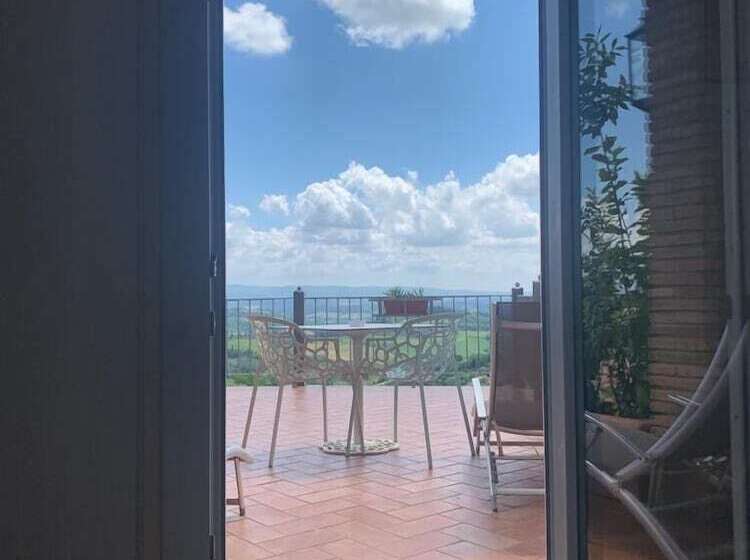 스탠다드 전망 룸, Bel Soggiorno