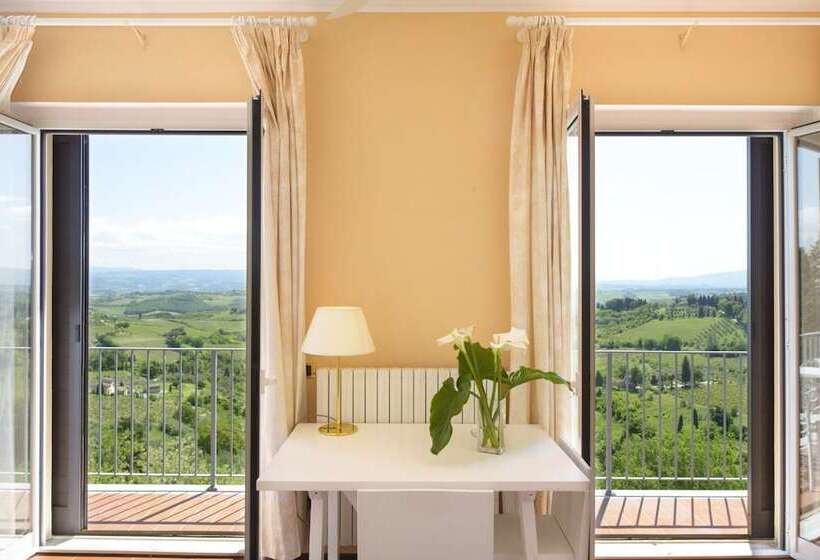 스탠다드 전망 룸, Bel Soggiorno