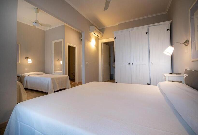 패밀리 룸, Bel Soggiorno